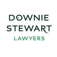 Downie Stewart Lawyers Logo