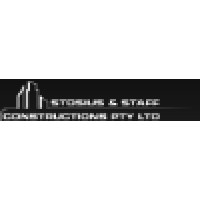 Stosius & Staff Constructions Logo