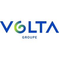 Volta Groupe Logo
