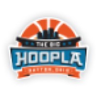 The Big Hoopla NCAA First Four Local Organizing Committee Logo
