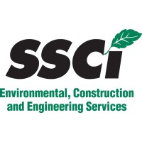 SSCI Environmental, Inc. Logo