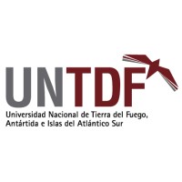 Universidad Nacional de Tierra del Fuego, Antártida e Islas del Atlántico Sur Logo