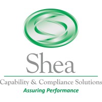 Shea Capability & Compliance Solutions Logo