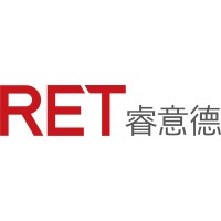 RET睿意德 Logo
