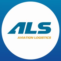 Aviation Logistics Corporation (ALS) Logo