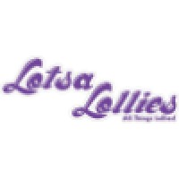 Lotsa Lollies Pty Ltd Logo