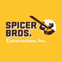 Spicer Bros. Construction, Inc. Logo