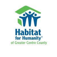 Habitat for Humanity of Greater Centre County Logo