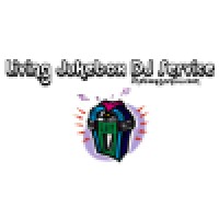 Living Jukebox DJ Service Logo