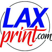 LAXprint.com Logo