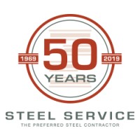 Steel Service Logo