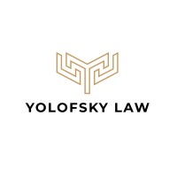 Yolofsky Law, P.A. Logo