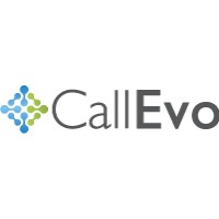 CallEvo Outreach. Software. Solutions. Logo