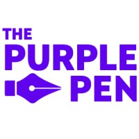 The Purple Pen Logo