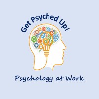 Get Psyched Up! Logo