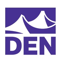 Denver International Airport - City & County of Denver Dept of Aviation Logo