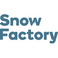 Snow Factory SLU Logo