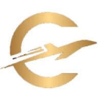 Central Flying Service, LLC. Logo