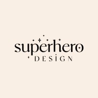 Superhero Design Logo