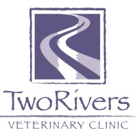 Two Rivers Veterinary Clinic Logo