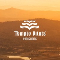 Templepilots Paragliding Logo