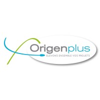 Origenplus Logo