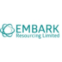 Embark Resourcing Logo