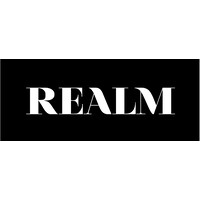 Realm Building Design Logo