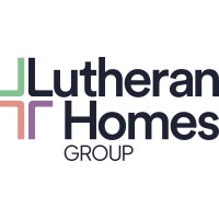 Lutheran Homes Group Logo