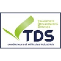 Groupe TDS Logo