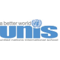 United Nations International School Logo