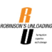 Robinsons Unloading Logo