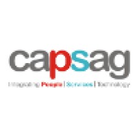 Capsag Consulting Services (Singapore, India, UK, USA) Logo