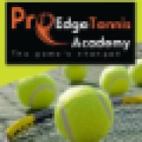Pro Edge Tennis Academy Logo