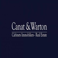 Canat & Warton - France Logo