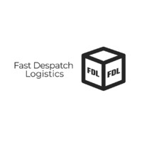 Fast Despatch Logistics Logo