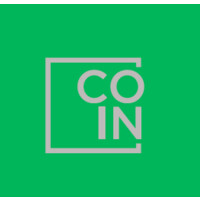 COIN trade development Logo