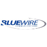 Blue Wire Communications Logo
