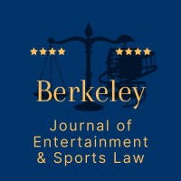 Berkeley Journal of Entertainment and Sports Law (BJESL) Logo