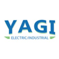 YAGI Electric / Industrial Logo