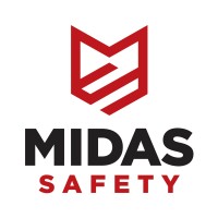 Midas Safety Logo