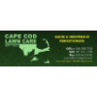 Cape Cod Lawn Care, LLC. Logo