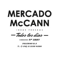 Mercado McCann Logo