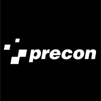 Precon Project Management Logo