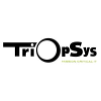 TriOpSys Logo