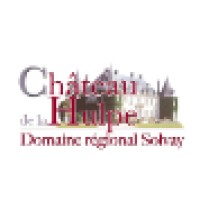 Asbl Domaine régional Solvay - Château de La Hulpe Logo