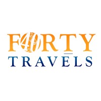 Forty Travels Logo