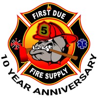 First Due Fire Supply Logo
