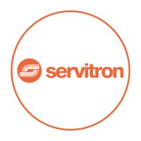 Servitron Digital Oficial Logo