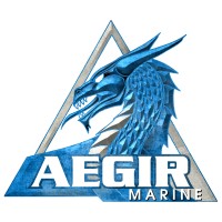 AEGIR Marine Logo